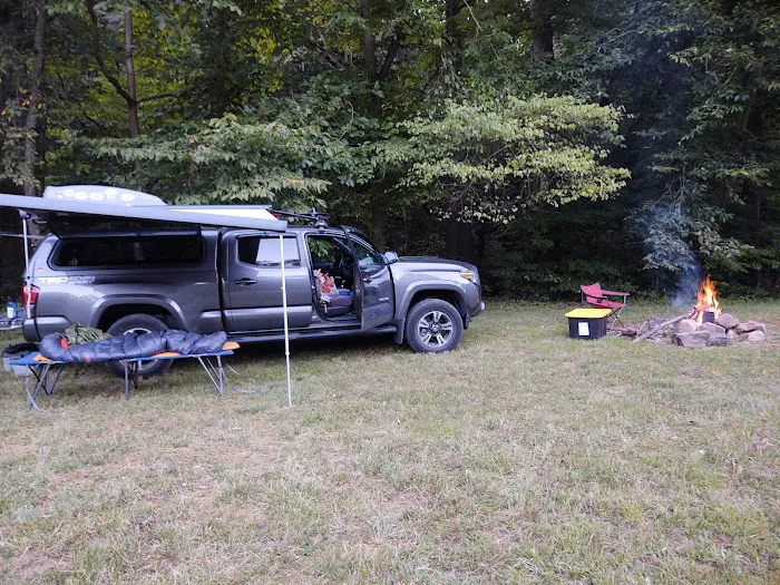 Friends of the Cheat Campground 4