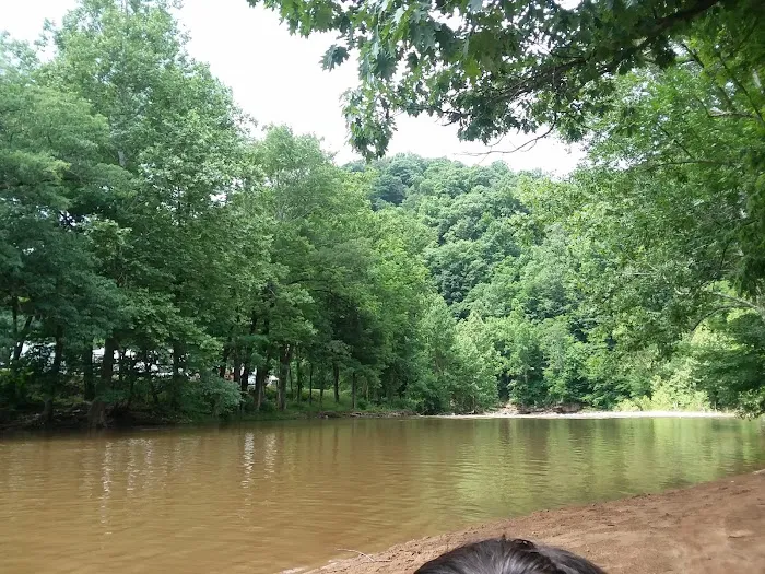Shavers Fork Campground 2
