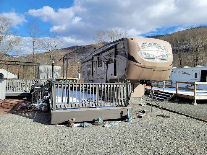 Shavers Fork Campground 0