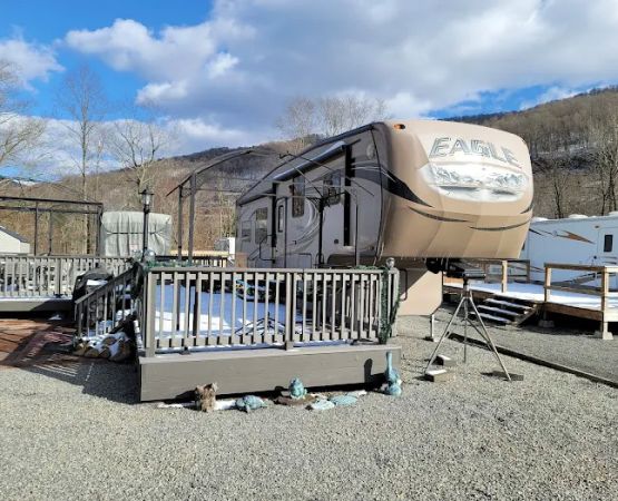 Shavers Fork Campground