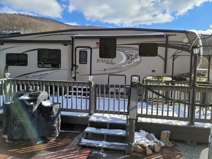 Shavers Fork Campground 3
