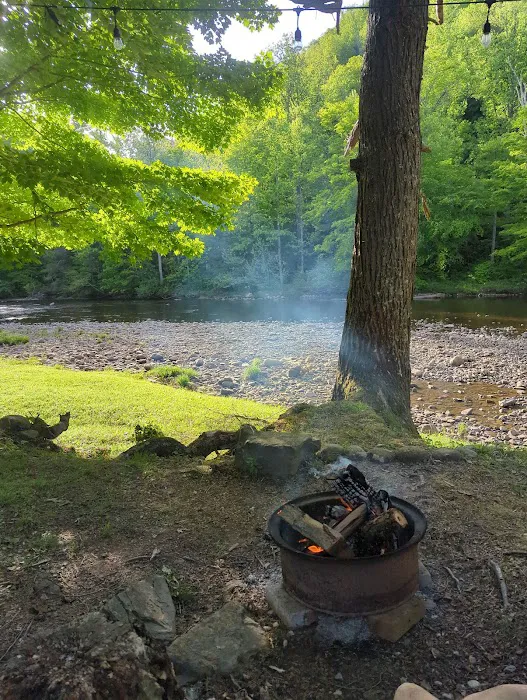 Shavers Fork Campground 8