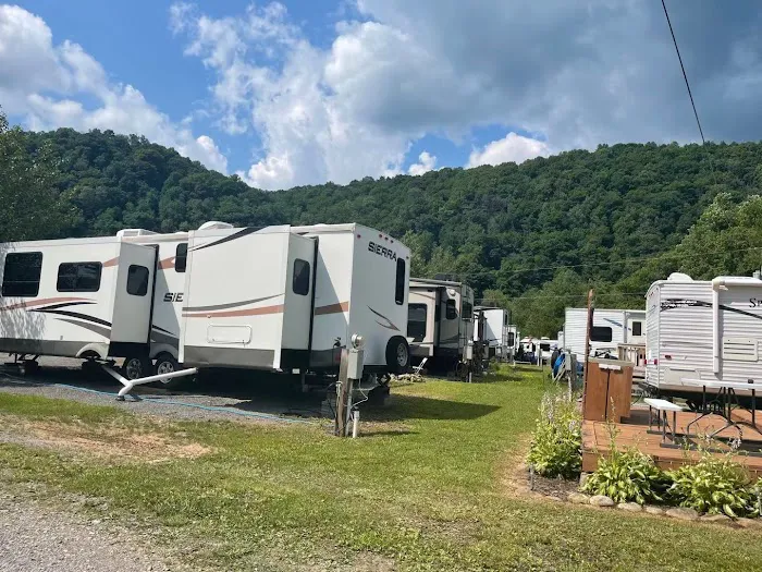 Shavers Fork Campground 4