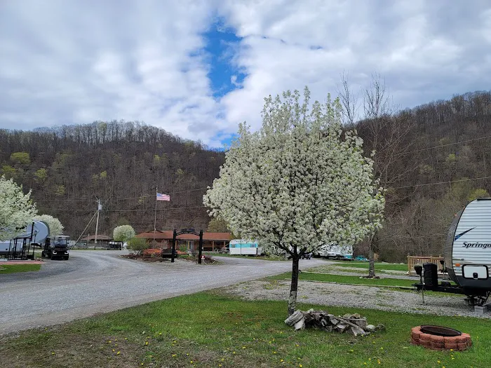 Shavers Fork Campground 9
