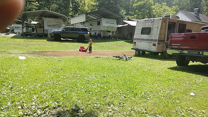 Hidden Springs Campground 1
