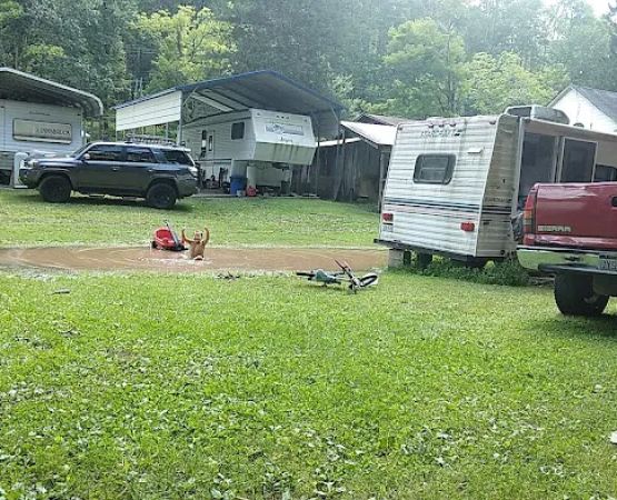 Hidden Springs Campground