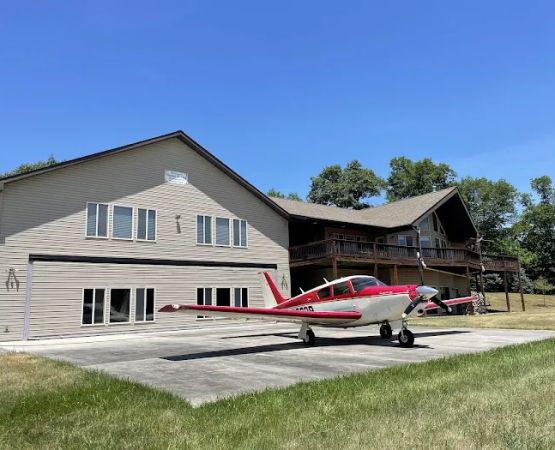 Just Plane Adventures Lodging & Campground