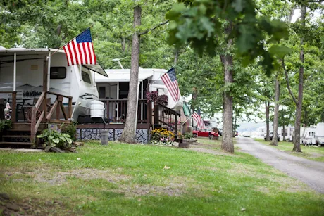 Double G RV Park 0