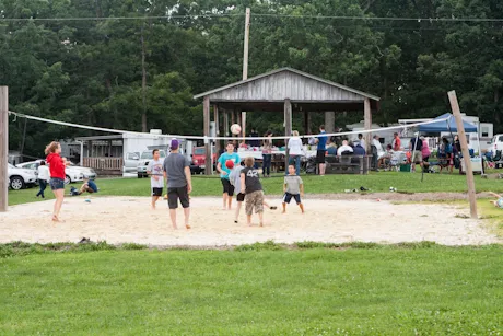 Double G RV Park 9