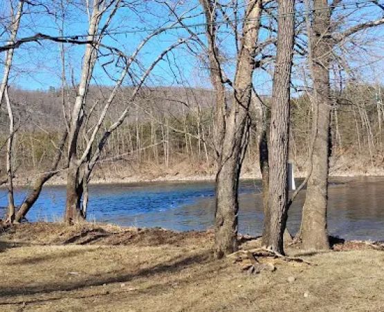 Todd and Angie's River Lot