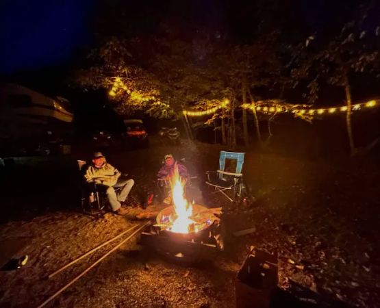 Hollybrook Farm Campground