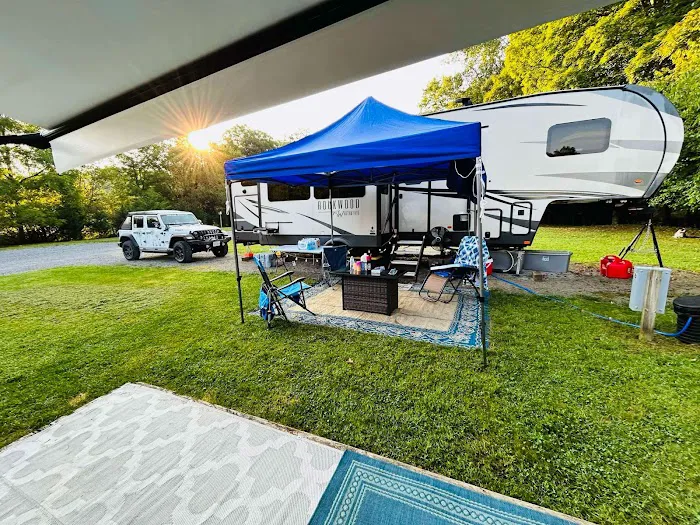 Hollybrook Farm Campground 1