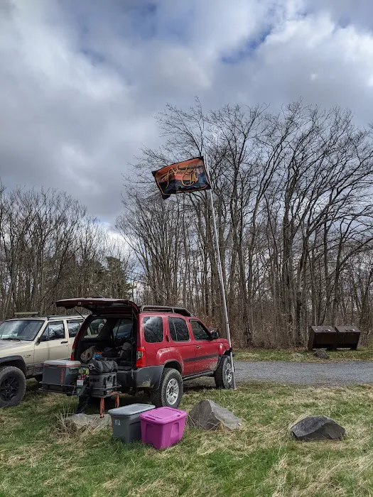 Gatewood Group Campground 7