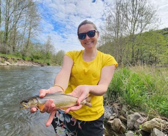 The Trout Camp aka Fontinalis Farms and Campground LLC.
