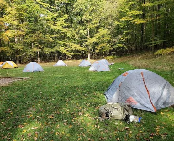 Dan's Mountain Campground