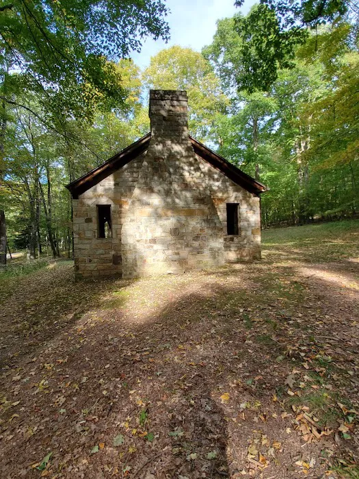 Dan's Mountain Campground 1