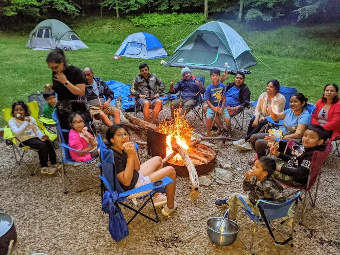 Dan's Mountain Campground 8