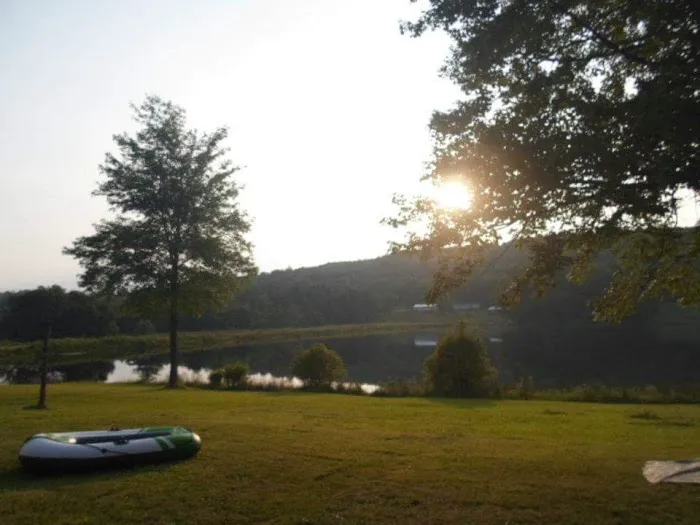 Little Brown Lake Campground 4