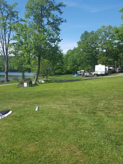 Little Brown Lake Campground 1