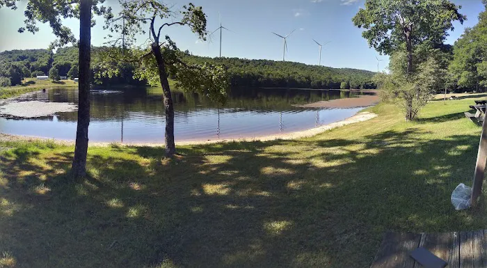 Little Brown Lake Campground 0