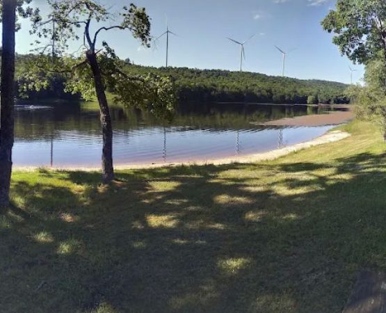 Little Brown Lake Campground