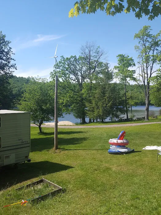 Little Brown Lake Campground 3