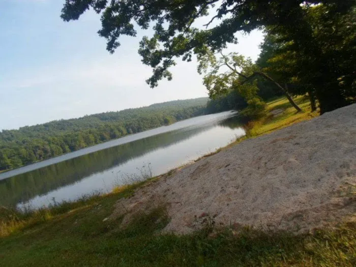 Little Brown Lake Campground 6