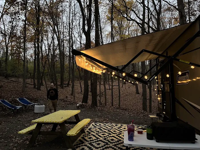 Middle Ridge Campground 1