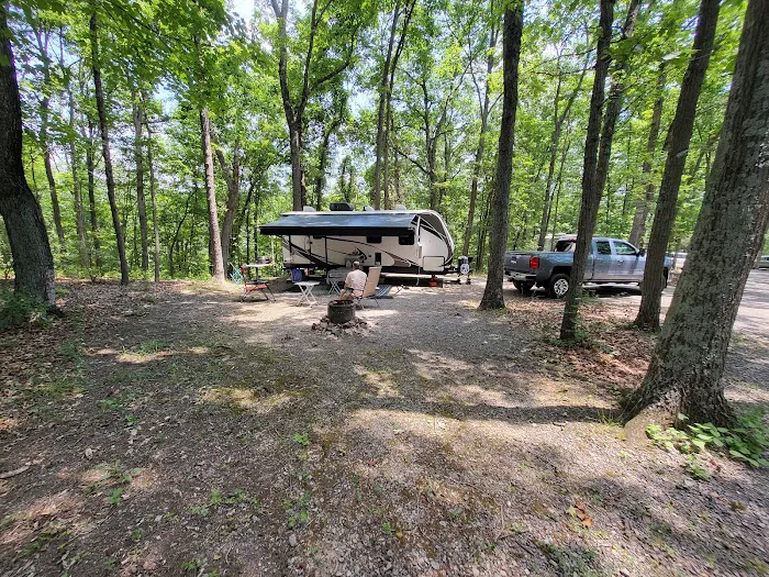 Middle Ridge Campground 3