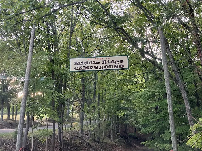 Middle Ridge Campground 7
