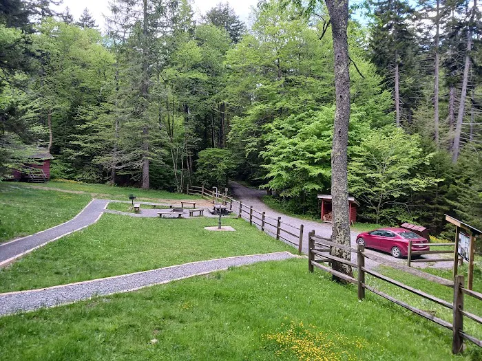 Middle Mountain Cabins 2