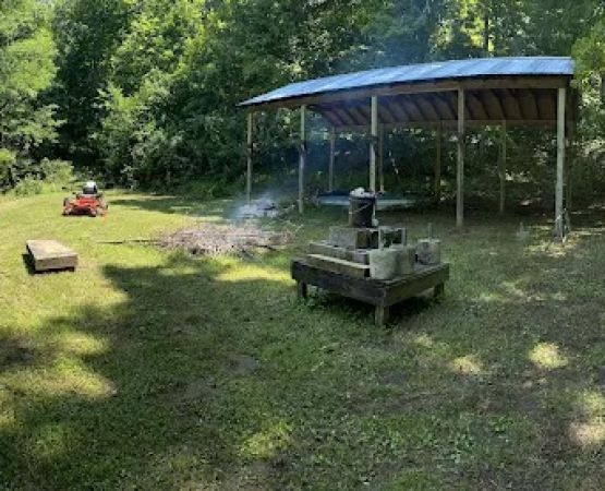 Camp Bermuda Triangle