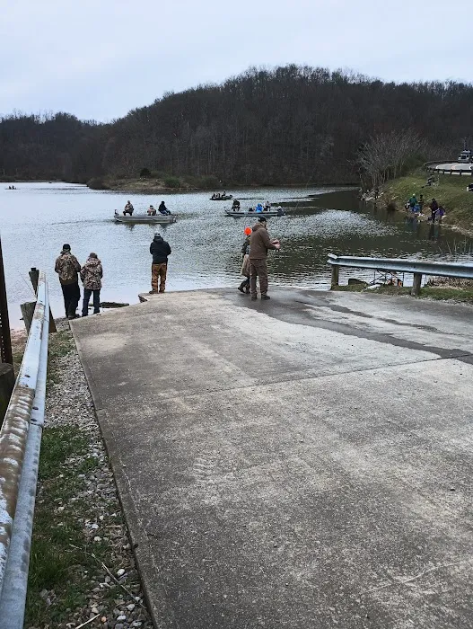 Curtisville Lake and Campground 5