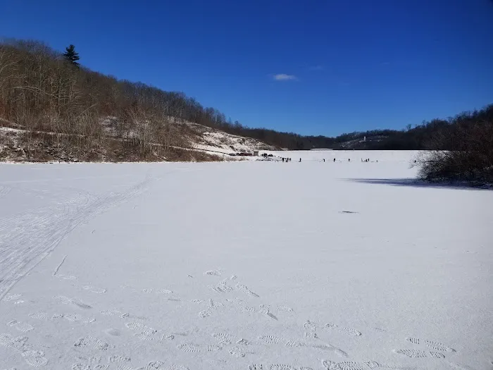 Curtisville Lake and Campground 1