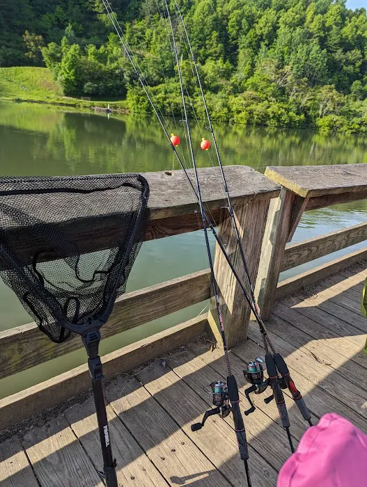 Curtisville Lake and Campground 2