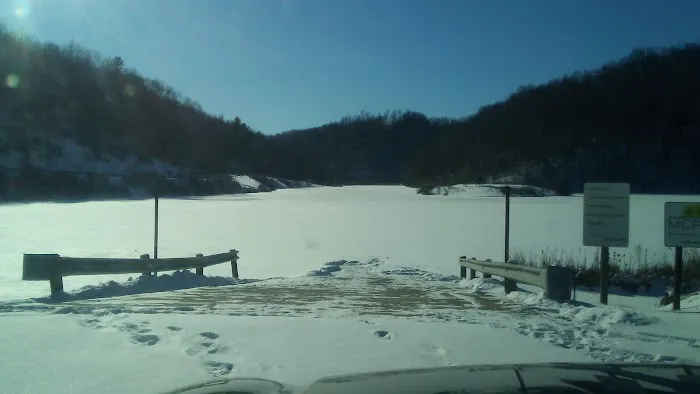 Curtisville Lake and Campground 6