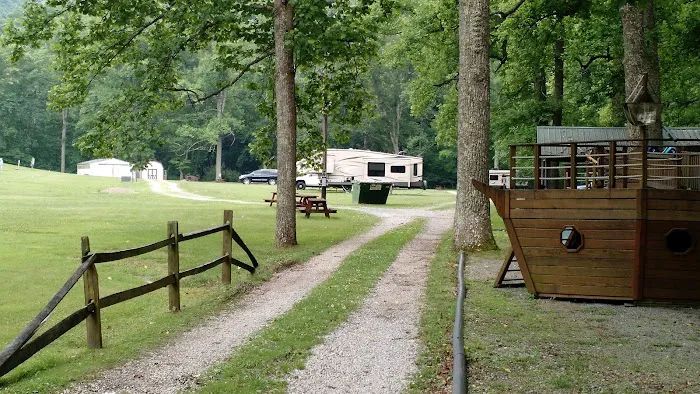 Ashley Campground 0