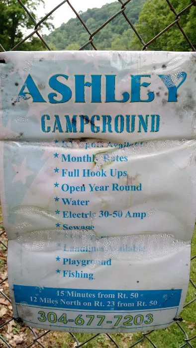 Ashley Campground 8