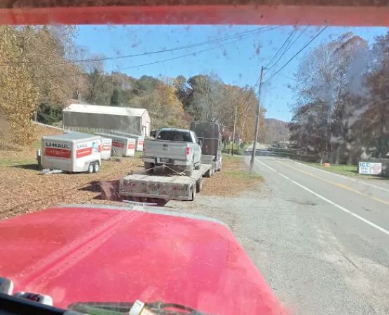 J.B.’S Campsite Rental