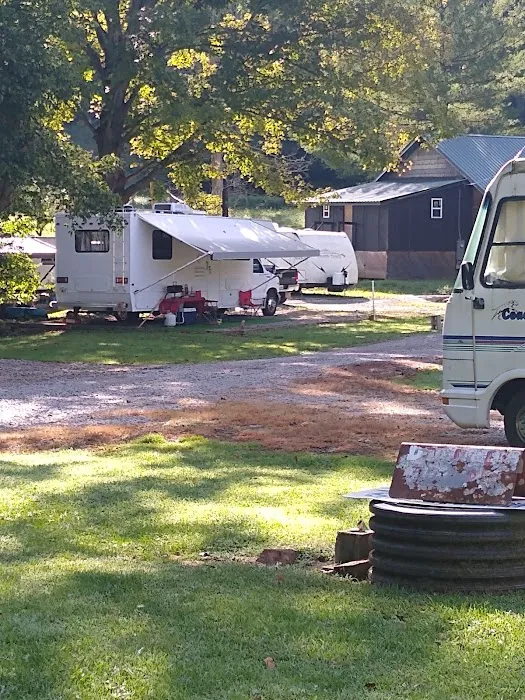 Hefners RV Park & CampgroundHome 0