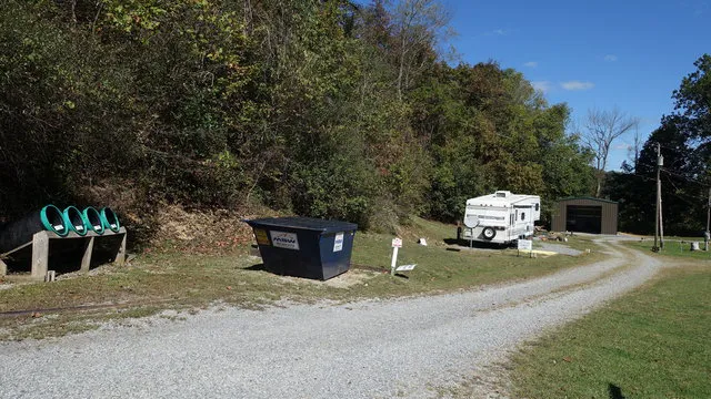 Hefners RV Park & CampgroundHome 1