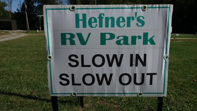 Hefners RV Park & CampgroundHome 3
