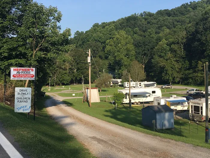 Hefners RV Park & CampgroundHome 2