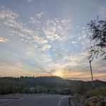 Fairmont Hills RV Park, Back Side