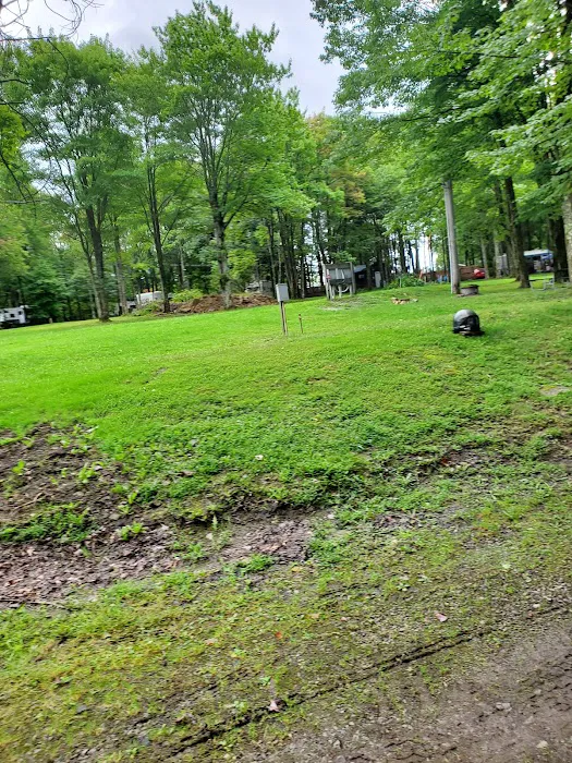 Pine Hill Campground 2