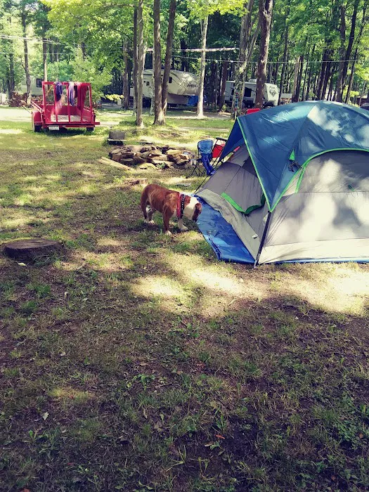 Pine Hill Campground 3