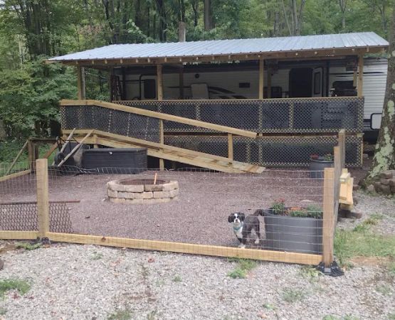 Pine Hill Campground