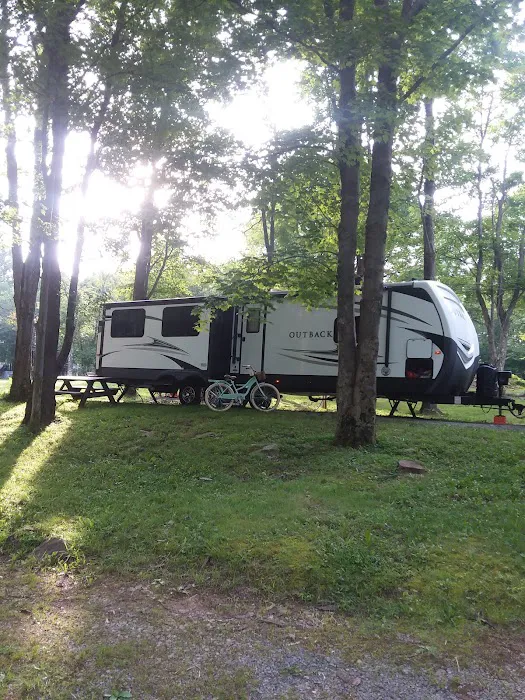 Pine Hill Campground 5