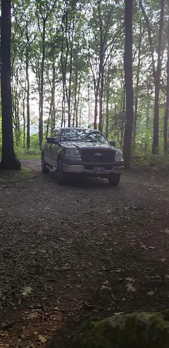 Forbes Campsite #4 4