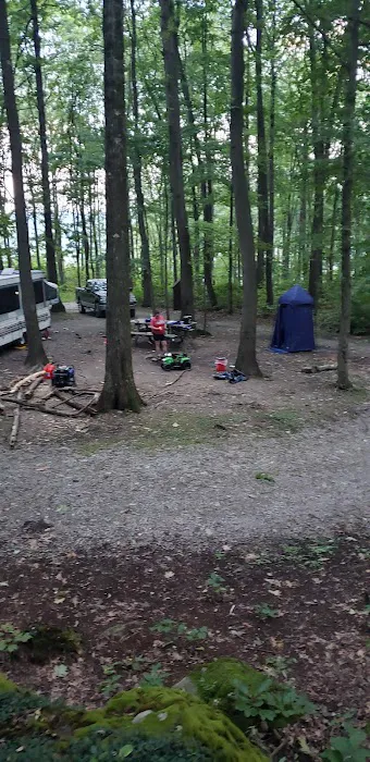 Forbes Campsite #4 3